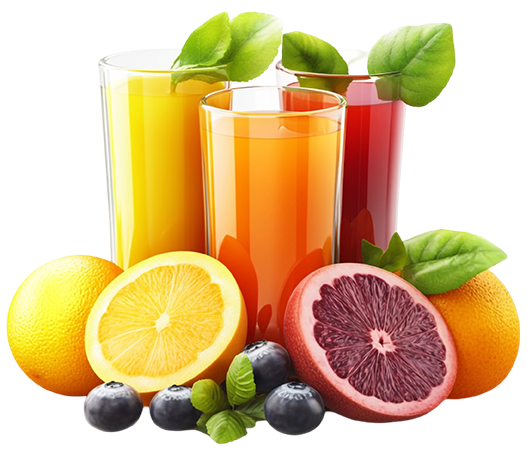 juices image transparent